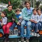 Esta familia se ha recorrido América Latina evangelizando