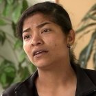 Sara Morales acusa de los abortos forzados a uno de los principales negociadores de las FARC con el gobierno colombiano.