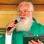 El padre Amatulli acababa de cumplir 80 años, la mitad de los cuales consagrados a contrarrestar la expansión protestante en América Latina.