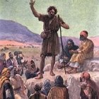 Detrás de mí viene el que puede más que yo.