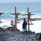 Martirio de unos cristianos en la película Silencio, de Martin Scorsese... el Estado se volcó en la persecución sistemática