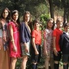 Hace poco más de un año murió Chema, padre de familia. Antes, este matrimonio enterró a 3 de sus 18 hijos