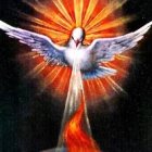 E.Santo,  derrama en nuestros corazones el fuego de tu Amor.