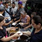 Ya son 23.000 los nicaragüenses que piden asilo en Costa Rica... a muchos les ayudan sus paisanos que viven en el país