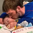 Tom, el padre de Alfie, insiste en que se va a matar a su hijo sin darle otras oportunidades de tratamiento.