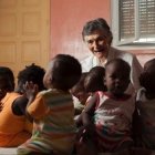 Sor Justina es directora de la Pouponnière de Dakar desde 1996