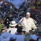 El Papa Francisco con más de 60.000 monaguillos y servidores del altar - les propuso vivir las Bienaventuranzas