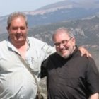 El alcalde de Purujosa y el padre Francisco, su sacerdote ermitaño... en un pueblo muy desconectado