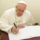 El Papa Francisco ha ordenado reescribir el párrafo del Catecismo que habla de la pena de muerte