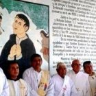 Celebración de los Mártires del Zenta de la diócesis de la Nueva Orán en 2016