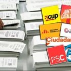 Las elecciones en Cataluña del 21 de diciembre de 2017 son especiales en muchos sentidos