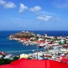 Las Bermudas son un territorio británico de ultramar con poco más de 60.000 habitantes