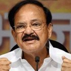 Venkaiah Naidu alabó el papel de la Iglesia Católica y felicitó la Navidad a los cristianos