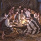 Cuando venga el Paráclito él dará testimonio de mí.