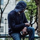 Arouna ha encontrado en la Iglesia Católica el trato y el amor que no había recibido nunca en su vida