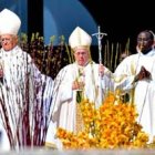 Papa Francisco en la misa del domingo de la Divina Misericordia 2018
