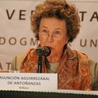 Asun Aguirrezábal es una de las grandes expertas en Santa Teresa de Jesús