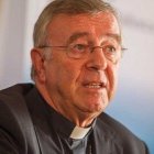 El nuevo obispo de Mallorca era hasta ahora auxiliar en Barcelona