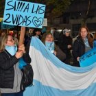 Miles de personas participaron en esta concentración