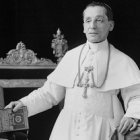 Benedicto XV hizo un gran llamado misionero en 1919... y la Iglesia creció en lugares muy lejanos