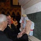 Las intenciones serán llevadas a la tumba de San Antonio en Padua