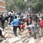 El terremoto en México ha dejado ya más de 200 muertos y cientos de heridos, muchos de ellos graves