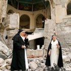 En países como Siria e Irak, muchos cristianos han tenido que huir, otros incluso han perdido la vida