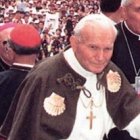 Juan Pablo II realizó un importante llamamiento a Europa desde Santiago de Compostela