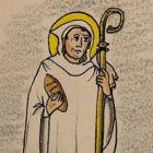 San Roberto. Ilustración de Efrén Sarmiento.