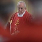 El Papa celebró la misa matutina en la Casa Santa Marta