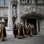 Los jueces aseguran que la ley de Irlanda del Norte no respeta los derechos humanos