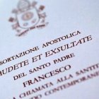 La exhortación Gaudete et Exultate tiene como finalidad abrir para todos los cristianos el camino de la santidad en la vida corriente.