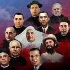 Los 60 mártires paúles incluyen a laicos, sacerdotes, religiosas, misioneros...