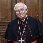 El cardenal Cañizares asegura que la consagración es "apremiante"