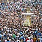La Virgen del Rocío es una de las que mayor devoción despierta en España