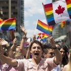 Trudeau es un entusiasta de la ideología de género y de los grupos LGTB