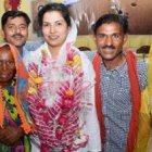 Anita Maryam Mansingh tiene en estos momentos 29 años