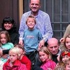 Lo que empezó acogiendo un niño enfermo se ha convertido en una ciudad de niños