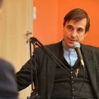 Erik de Beukelaer es vicario general de la diócesis de Lieja y fue portavoz francófono de los obispos belgas. Foto: captura A.S.A. Podcast (Youtube).