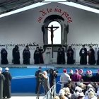 La unidad y los cristianos perseguidos, ejes del mensaje del Papa y de los patriarcas.