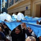 «Salvemos las dos vidas», «Las dos vidas valen»... han sido los lemas de la intensa y prolongada movilización provida en Argentina.