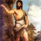 "Allanad el camino del Señor"