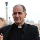 Monseñor Dal Toso es ahora director internacional de OMP y secretario de la Congregación de Evangelización de los Pueblos