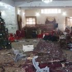 El atentado se ha producido en una iglesia cristiana metodista