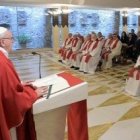 El Papa Francisco en varias ocasiones insiste en la gratuidad y el servicio del evangelizador