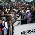 Más de un millón y medio de venezolanos se ha marchado del país por la crisis humanitaria que se vive