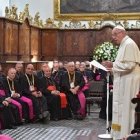 El Papa Francisco ha anunciado que convocará a los obispos de Chile a Roma