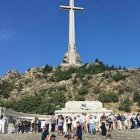 De julio de 2017 a julio de 2018 el número de visitantes al Valle de los Caídos ha aumentado en casi un 50%.