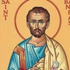 San Bernabe, apóstol.