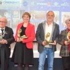 Los galardonados con las Olas de Oro de Cinemanet 2018